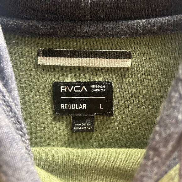 RVCA Lightweight Hoodie - Picture 3 of 3